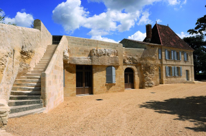 Château Belair-Monage
