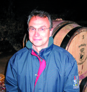 Domaine Comte George de Vogüé